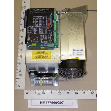 KM477660G07 KONE Elevator V3F20 Drive 60A